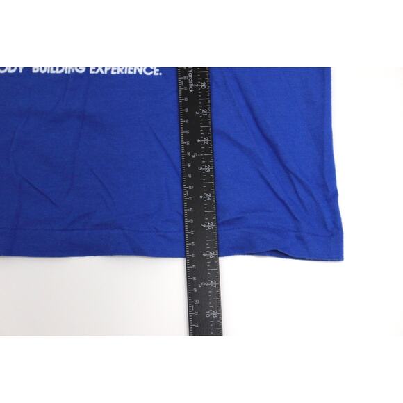 Vintage Paerdegat Power Gym Tank Top Shirt XL - Picture 7 of 7